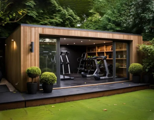 DELTA-GYM Сluster