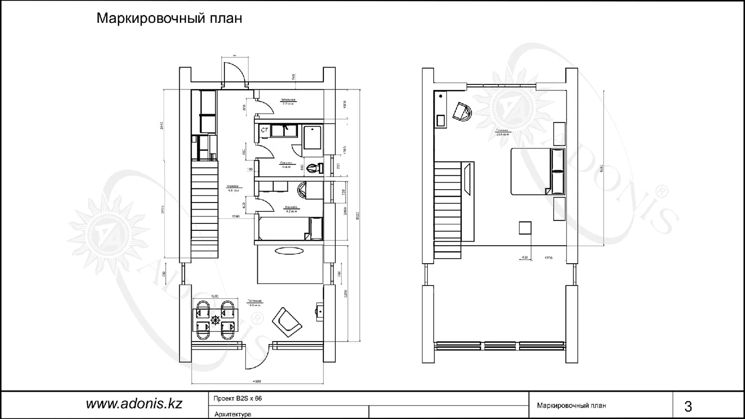 Deltaplan B3x66
