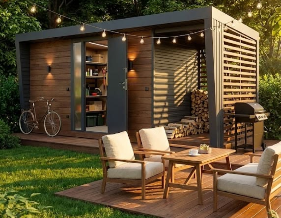 DELTA-OFFICE Cube