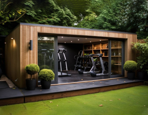 DELTA-GYM Сluster